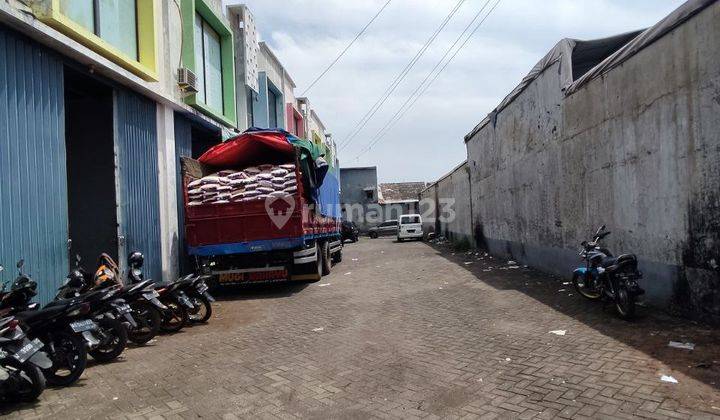 Dekat Bandara Juanda sewa Gudang Serbaguna Tropodo Waru 2