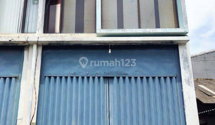 Dekat Bandara Juanda sewa Gudang Serbaguna Tropodo Waru 1