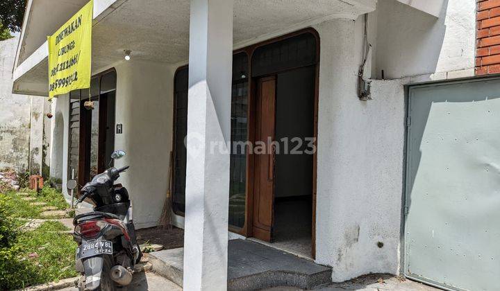 Rumah Strategis Sayap Braga Untuk Usaha, Bandung 5