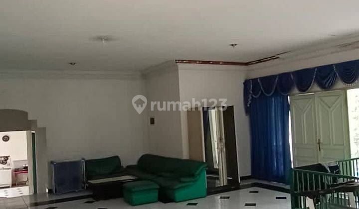 Rumah Mewah Hoek Sukahaji Setrasari, Bandung 13