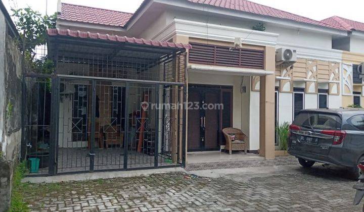 Rumah Bagus gatot subroto jalan banteng SHM 1