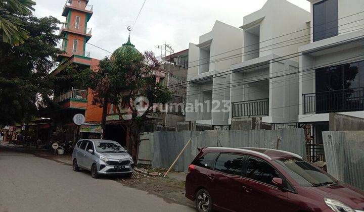 Rumah ready amal luhur kapten muslim sisa 2 unit  1