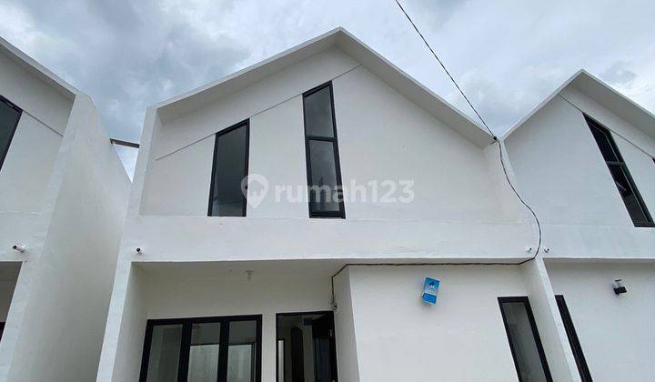 Rumah Mezzanine Dekat Flamboyan Raya Baru 2