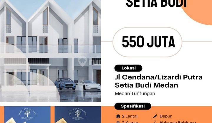 Rumah Terlaris Sisa 1unit Selangkah Ke Mesjid 1