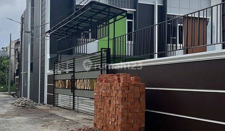 Rumah Keren Ringroad Seperti Mentari Bersinar 1