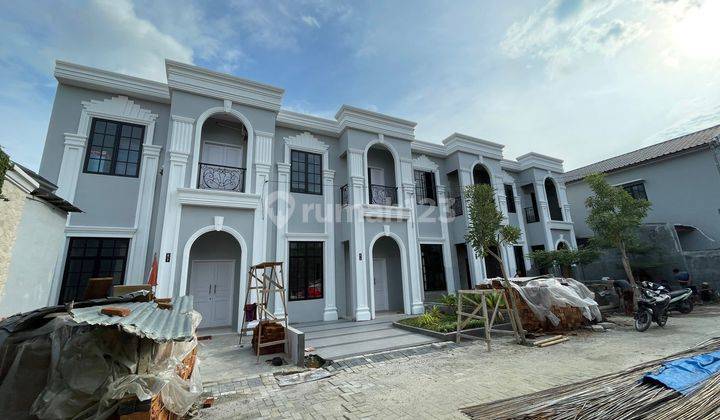 Rumah Ready Jalan Bajak 5 Lokasi Bagus Dan Tenang 1