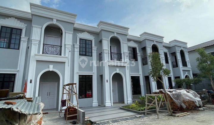 Rumah Ready Jalan Bajak 5 Lokasi Bagus Dan Tenang 2