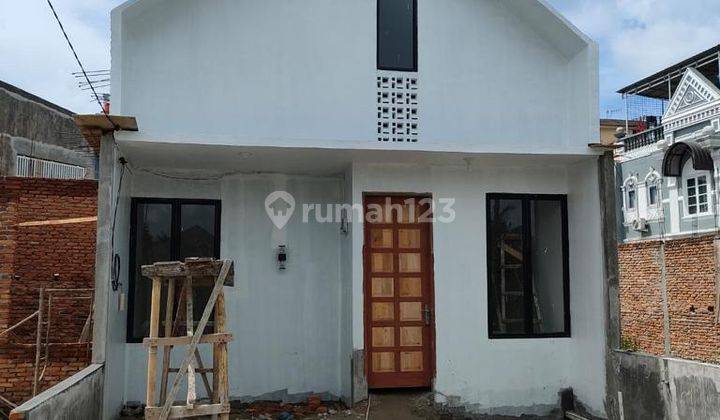 New Launching Rumah Skandinavia Minimalis Setia Budj 1