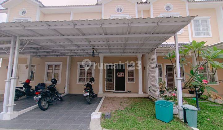 Dijual Rumah Mercy Type Rotherdam Siap Cepat Dapat Ya 2