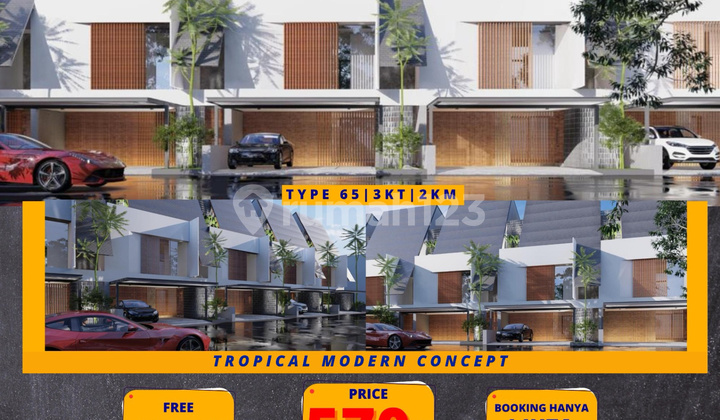 Rumah Konsep Japanese Mezzanine Johor New Launch 4
