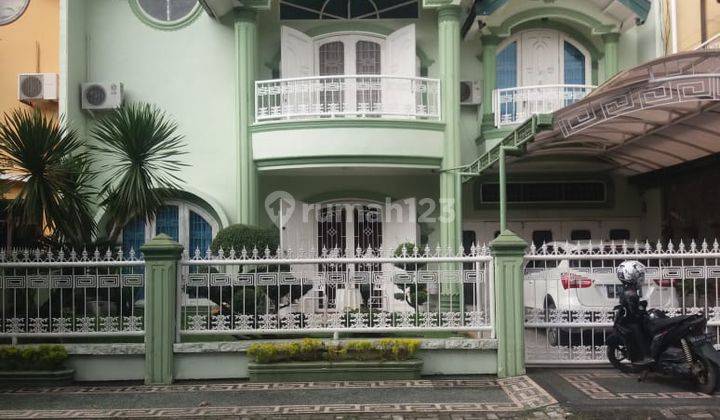 Rumah Mewah Dekat Danau Citra Wisata Best Investmen 1