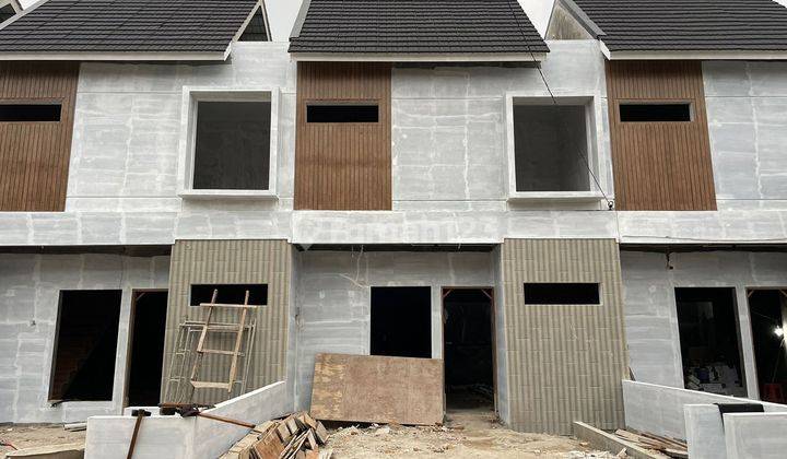 Rumah Ready Johor Depan Belakang Pizza Hut Ah Nasution 2