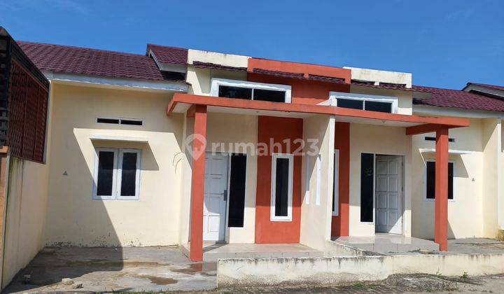 Rumah ready siap huni 1