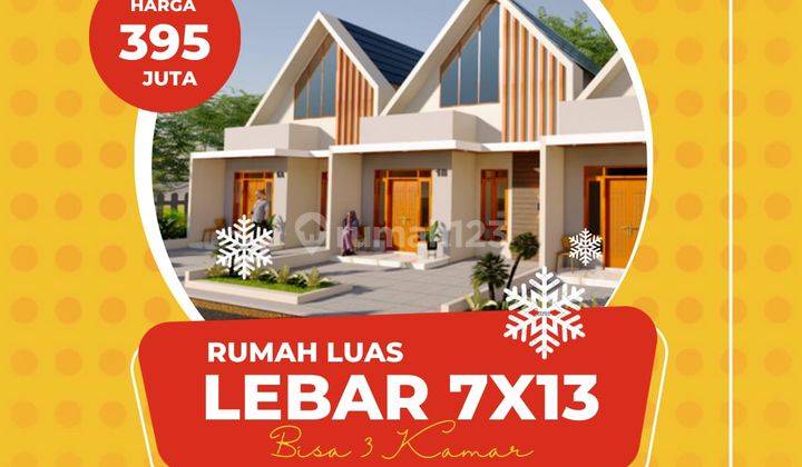 Newlaunching Rumah Johor Tinggal Bangun IMB Sdh Ready SHM Termurh 1