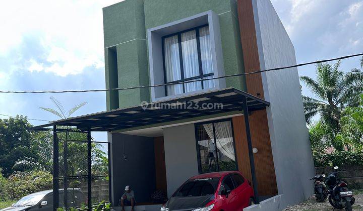 Rumah Mewah Di Komplek Elit SetiaBudi Security 24j Kol Renang 1