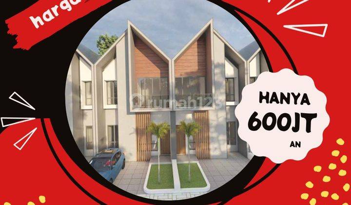 Rumah Mewah Harga Perdana Medan Johor Sudah Pakai Smarthome 1