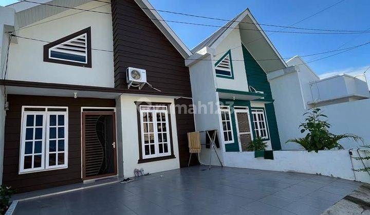 RUMAH TER MURAH DI SETIA BUDI 3 KAMAR CUMA 400 Jutaan SHM  2