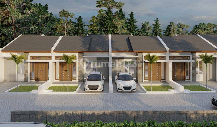 RUMAH MILENIAL 1 MENIT KE TOL SEMAYANG DISKI  2