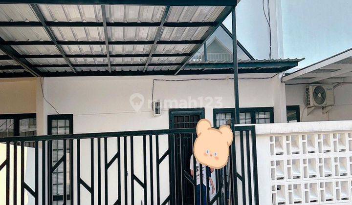 Dijual Rumah Baru Sudah Full Furnish Mezzanine Lokasi Ringroad 1