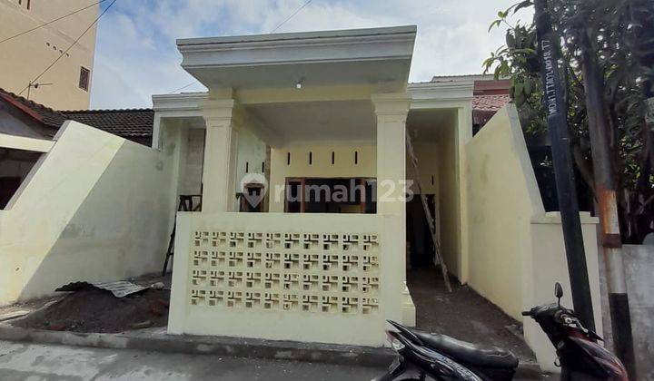 Rumah Ready Di Gaperta Tinggal Angkat Koper 2 Menit Ke Tol Helvet 1