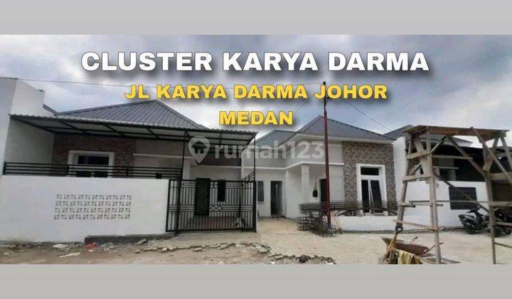 Dijual Cepat Rumah Baru Ready Johor Khusus Cash Bulan Ini ^^ 1