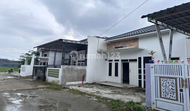 Rumah murah Di PADANG BULAN Ngumban surbakti  Siapa Cepat Dapat 2