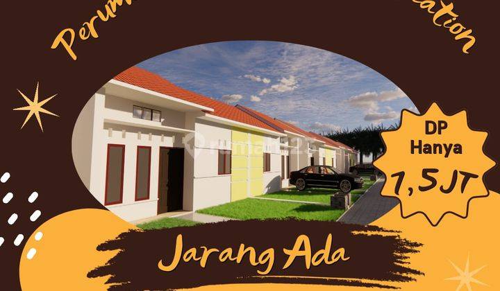 ‼️JARANG ADA RUMAH SUBSIDI DEKAT KE PADANG BULAN MEDAN.  1