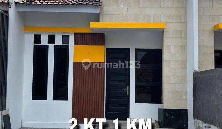 RUMAH SUBSIDI RASA KOMERSIL JOHOR-MARINDAL DP 0% 2