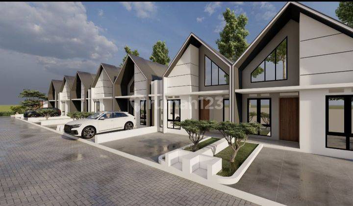 RUMAH READY NGUMBAN SURBAKTI RINGROAD SIAPA CEPAT DAPAT 2