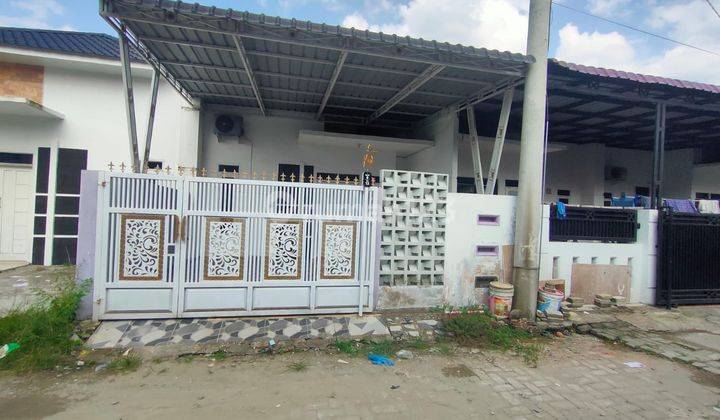 RUMAH READY NGUMBAN SURBAKTI RINGROAD SIAPA CEPAT DAPAT 1