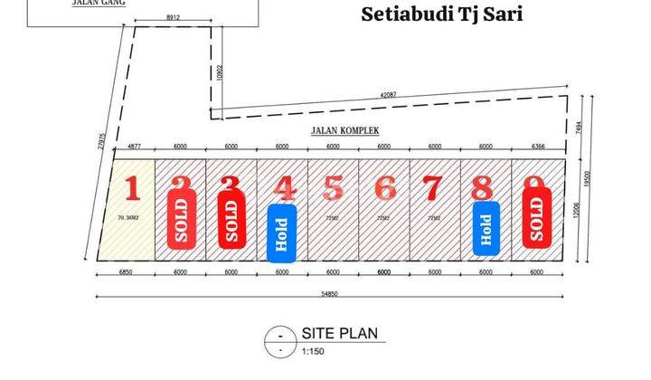 SANGAT DEKAT KE KAMPUS USU HARGA TERMURAH DISEKITARNYA ‼️ 2