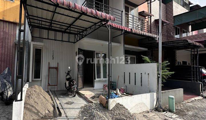 DIJUAL RUMAH J CITY SEDANG RENOVASI HARGA TERMURAH  1