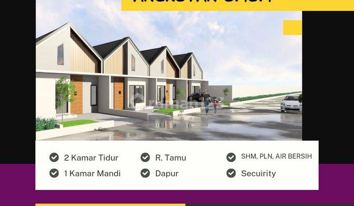 Rumah Termurah Johor Model Scandinavian Unit Terbatas 2