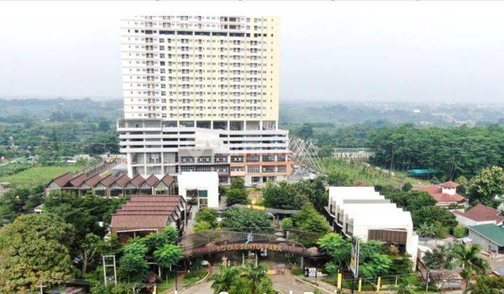 Apartemen mewah harga murah full fasilitas dan konsep resort @ RSP 2