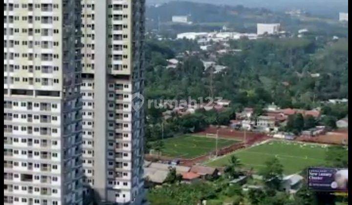 Apartemen mewah harga murah,full fasilitas dan siap huni di Royal Sentul Park OF LRT CITY 1