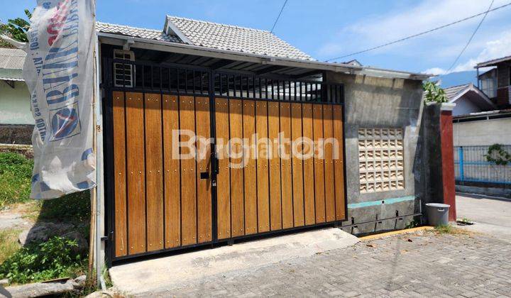 RUMAH SIAP HUNI PERUM PENDOPO RESIDENCE UNGARAN 1