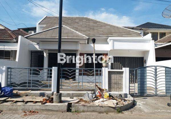 RUMAH SIAP HUNI PURI ANJASMORO SEMARANG BARAT 1