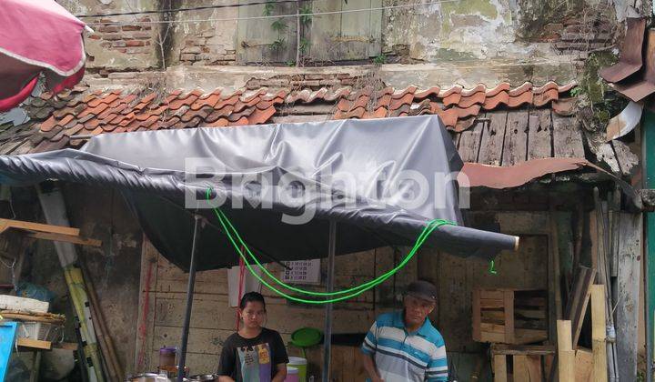 RUMAH DAERAH PECINAN GANG BARU KRANGGAN SEMARANG 2