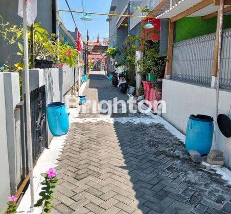 RUMAH TIDAK BANJIR SIAP HUNI TANAH MAS SEMARANG 1