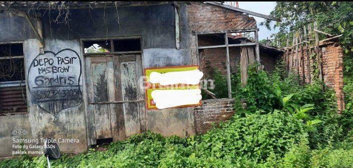 RUMAH HITUNG TANAH DEKAT ALUN - ALUN KELET DI KELING JEPARA 1