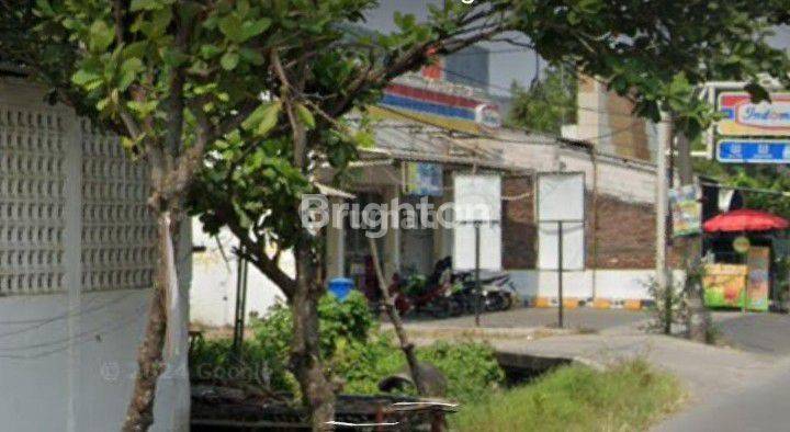 Tanah Luas, Strategis Dan Pinggir Jalan Siap Bangun  Jalan Padi Raya  Semarang 2