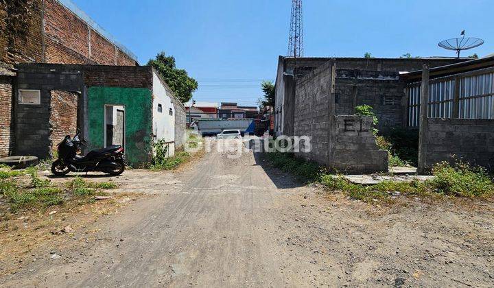 Tanah Strategis Pinggir Jalan Siap Bangun Tuntang Salatiga 2