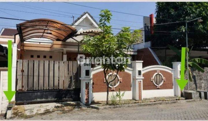 Rumah Besar Dan Luas Siap Huni Semarang Indah Semarang 1