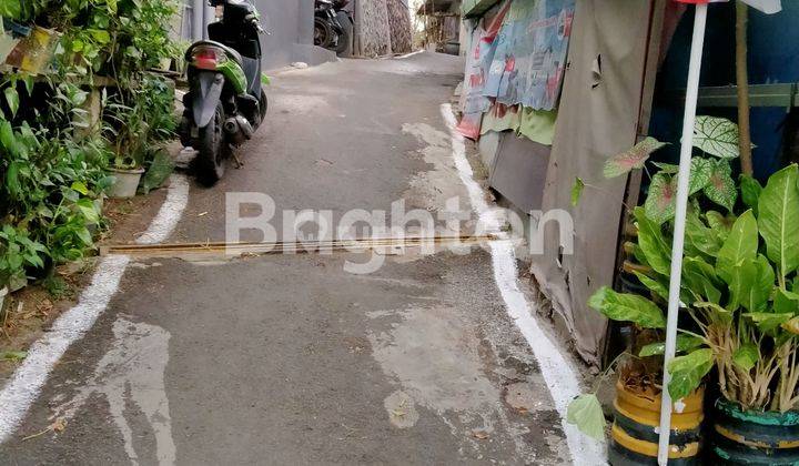 Rumah Sederhana Di Kawasan Ramai Daerah Semarang Barat 2