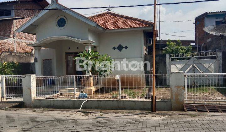 RUMAH SIAP HUNI DI TENGAH KOTA  SEMARANG  BARAT SEMARANG 1