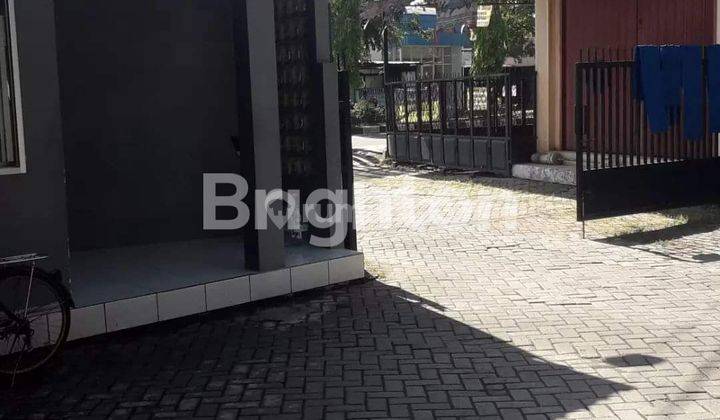 RUMAH STRATEGIS DI TENGAH KOTA SIAP HUNI ARTERI SOEKARNO HATTA SEMARANG 1