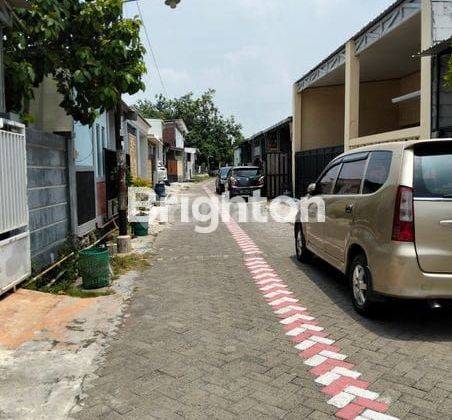 RUMAH FULL KANOPI CANTIK SIAP HUNI GRIYA PERMATA BATURSARI SEMARANG 1