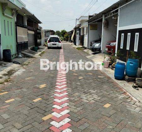 RUMAH FULL BANGUNAN SIAP PAKAI GRIYA PERMATA BATURSARI SEMARANG 1