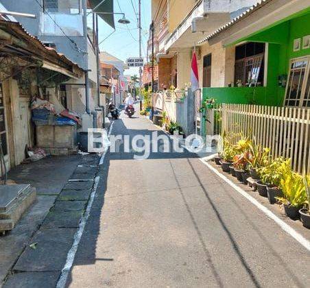 RUMAH SIAP HUNI KP JAKSA SEMARANG 1