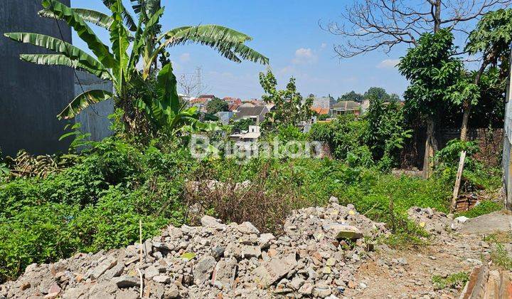 TANAH NGANTONG SIAP BANGUN CANDI PENATARAN SEMARANG BARAT 2